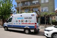 Aksaray Belediyesi ve Kamu Hastaneler Birliğinden Evde Sağlık ve Bakım Hizmeti