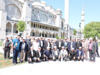 Emekliler İstanbul’u Gezdi