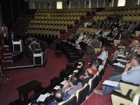Karatay Belediye Meclisi Hain Terör Saldırılarını Kınadı