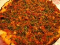 Brezilya'dan Türkiye'ye Lahmacun Siparişi