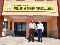 Bir Sevindirici Haberde Meslek Lisesinden Geldi…