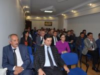 Aksaray’dan SGK,  SMMM Odasına Seminer Verdi