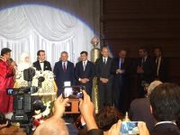 Siyasetin zirvesindeki isimler bu nikâhta buluştu