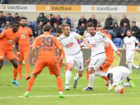 Lider Başakşehir Konyaspor’a Diş geçiremedi!