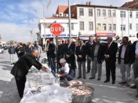 Eskil Gönülbağı Derneği'nden aşure programı!