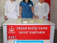 ADH’den, 3-9 Kasım organ bağışı haftası nedeniyle anlamlı çalışma!