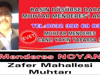 Muhtar Menderes Canlı Yayın'da esti gürledi! Video Haber