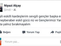 Başkan Alçay'dan taraftarı maça gidin çağrısı!