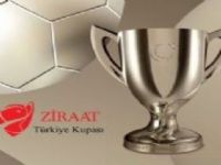 Türkiye Kupası'nda Eşleşmeler Belli Oldu