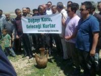Eşmekaya Sazlığına Dikkat