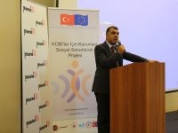 TÜRKONFED 7 İlde KOBİ’lere Kurumsal Sosyal Sorumluğu Anlattı