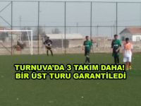 Turnuva ’da 3 Takım daha ilk 16’da!