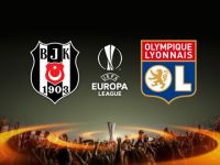 Beşiktaş’ın UEFA Avrupa Ligi Çeyrek Finalinde Rakibi belli oldu