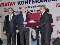 Bakan Soylu'dan Karatay Belediyesi'ne Teşekkür