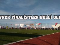 Turnuva ’da Çeyrek finalistler belli oldu!