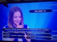 Eskilli Polis Memuru'dan Kim Milyoner Olmak İster'de büyük Başarı!