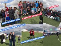 Köyler Arası Turnuva ’da Şampiyon penaltılar ile Böğet!