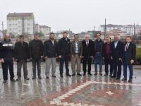 Eskil Belediyesi Tarafından 7000 Adet Fidan Dağıtıldı