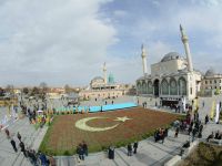 Türkiye’nin toplam lale üretiminin %98,5’ini Konya karşıladı
