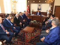 Vali Aykut Pekmez: “Turizmi hep beraber geliştirmeliyiz’
