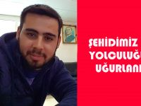 Şehidimiz Son Yolculuğuna Uğurlandı