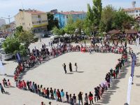 Sinemasal Festivali Eskil’de Yapıldı