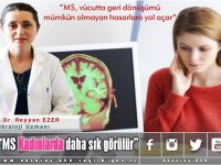 “MS Kadınlarda daha sık görülür”