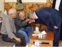 Vali Aykut Pekmez’in “Babalar Günü” Mesajı
