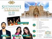 Sultanhanı İpek Yolu Halı Kültür Ve Turizm Festivali Düzenleniyor