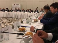 Saatçioğlu Başbakan Binali Yıldırım'ın heyetinde