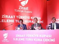 Türkiye Kupası'nda 5. tur kuraları çekildi