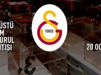 Galatasaray'ın yeni başkanı Mustafa Cengiz Oldu?