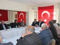 Eskil'de Mehmetçik İçin Kampanya