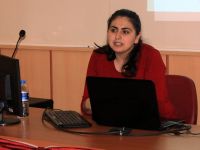 Sağlık çalışanlarına “Sıfır Atık” projesi anlatıldı