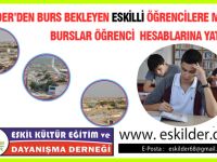 ESKİL ESKİLDER ile Geleceğine Sahip Çıkıyor….