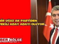 Münir Uğuz Ak Parti’den Milletvekili aday adayı oluyor?