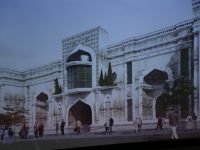 Sultanhanı Hükümet Konağı Proje çalışmaları değerlendirildi