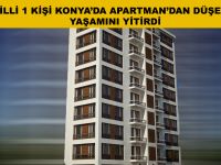 8. kattan düşen Eskilli genç kız öldü