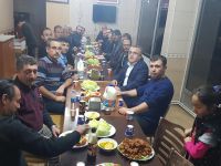 ESKİLDER Konya’da Eskilli Öğretmenlerle Öğretmenler Günü Kutlaması düzenledi