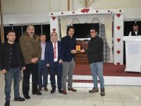 Eskil’de Yılın En'leri ödülleri sahiplerini buldu!