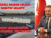 Karatay Belediyesi’nin Araç Filosu Daha Da Genişledi