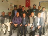 Muhtar Adayı İsmail Meral, “ESKİLDER’in faaliyetleri gurur verici”