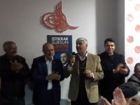 Necati Belgemen, "Güçlü bir şekilde geleceğiz"