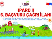 TKDK 6. Başvururu Çağrı İlanına çıktı, "Listede Eskil ve Sultanhanı'da Yer alıyor