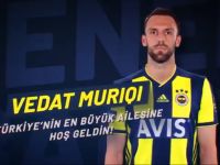 Vedat Muriç Fenerbahçe'de