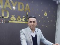 Konya'da Altın Sektöründe Önemli Firma, "Mayda Gold"