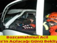 Bozcamahmut'a Acil Servis Şart oldu...