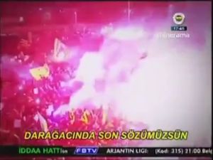Kıraç'tan yeni Fenerbahçe marşı