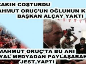 Özcan Çakın Mehmetçikleri coşturdu