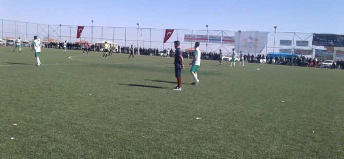 Eskil Belediyesi 2017 Köyler Arası Turnuvada atılan Penaltı Golleri